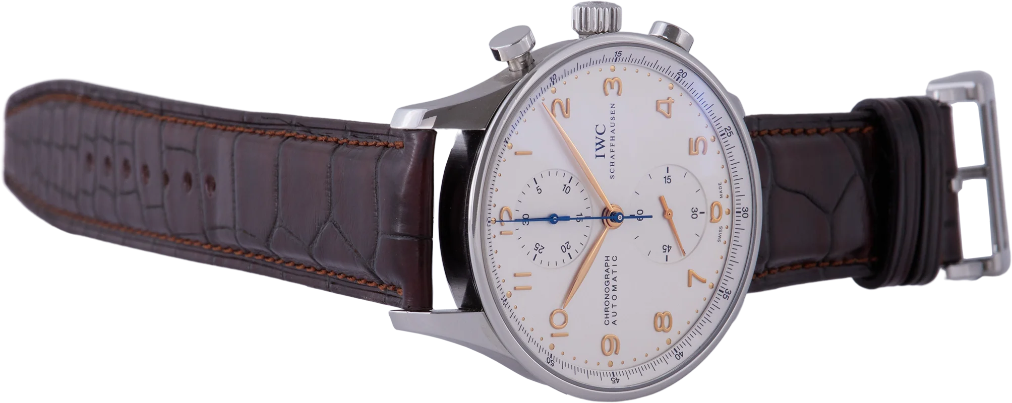 IWC Portugieser Chronograph IW371445